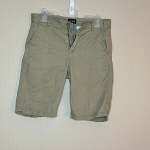 Children's Place Shorts Khaki 16 Youth